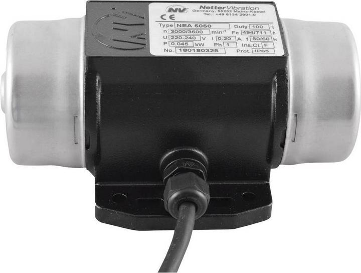 Image du produit NV Vibrateurs électriques d'extérieur série NEA/NEG/NED