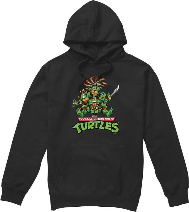 Teenage Mutant NT Kapuzenpullover (M)