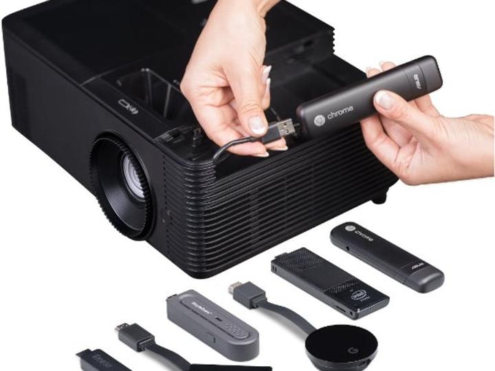 Actual product image Infocus IN2139WU (WUXGA, 4500 lm, 1.12 - 1.47:1)