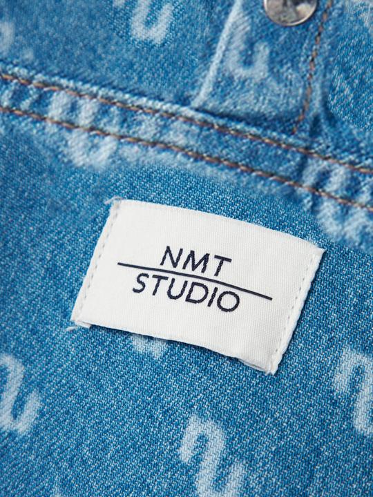 Actual product image Name it Denim Kleid (146)