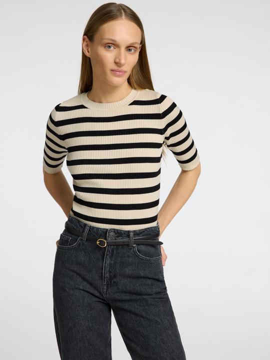 Immagine prodotto Selected Femme Top in maglia a coste (L)