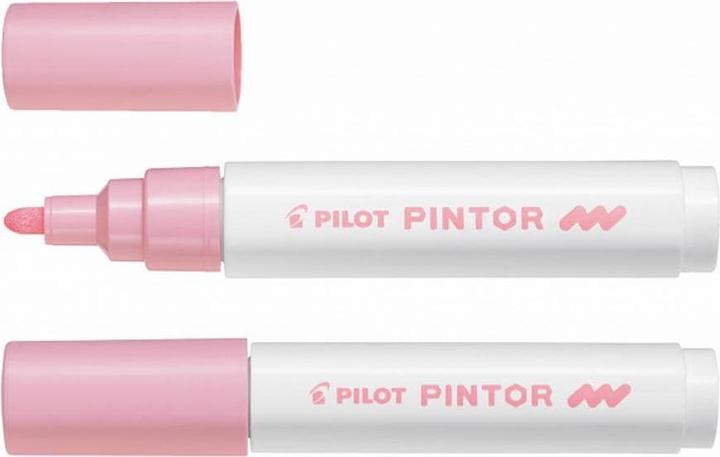 Actual product image Pilot Pintor Medium pastel (Pastel Pink, 1.40 mm, 1 x)
