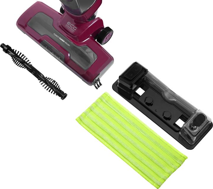 Actual product image ECG VT 4620 3in1 Hugo Stick vacuum cleaner