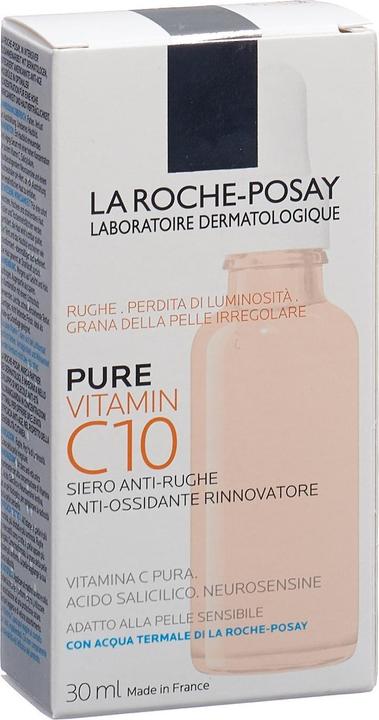 Image du produit La Roche Posay Sérum Redermic Pure Vitamine C10 (30 ml)