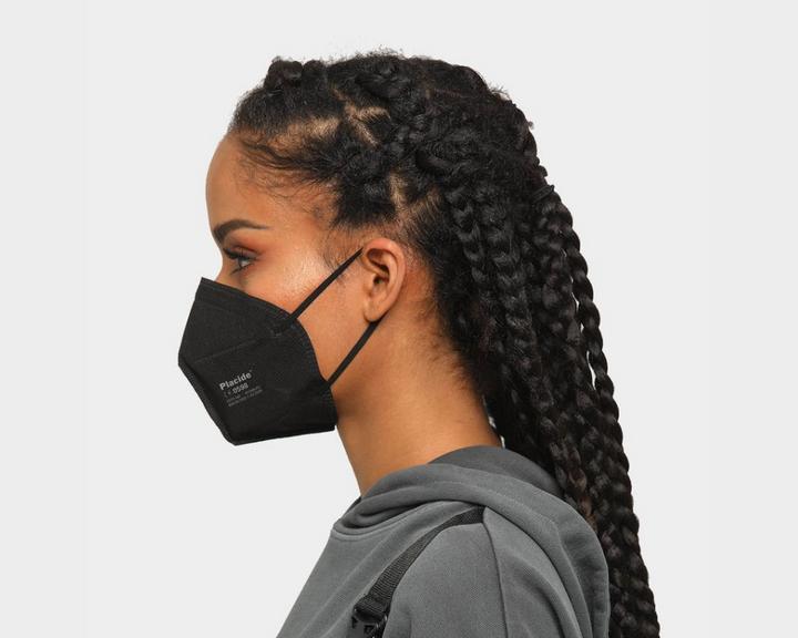 Image du produit Placide Masques de protection (FFP2, 20 x)