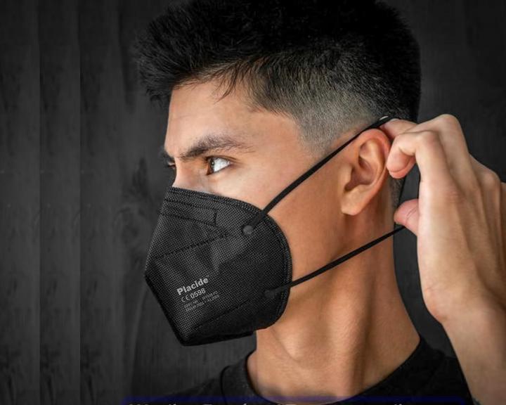 Image du produit Placide Masques de protection (FFP2, 20 x)