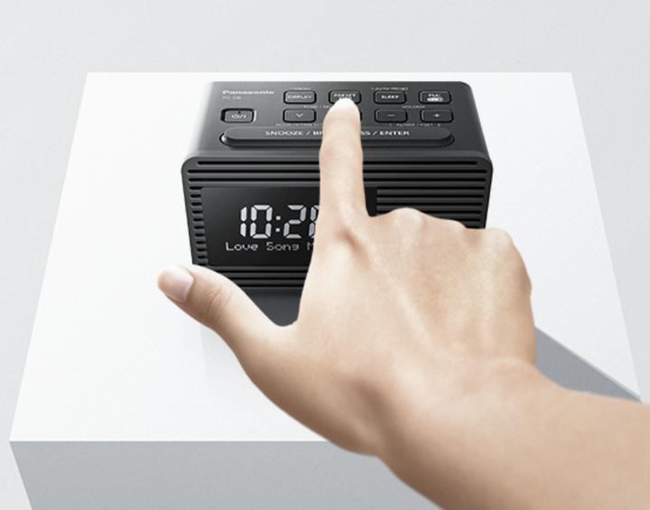 Actual product image Panasonic RC-D8EG (DAB+)