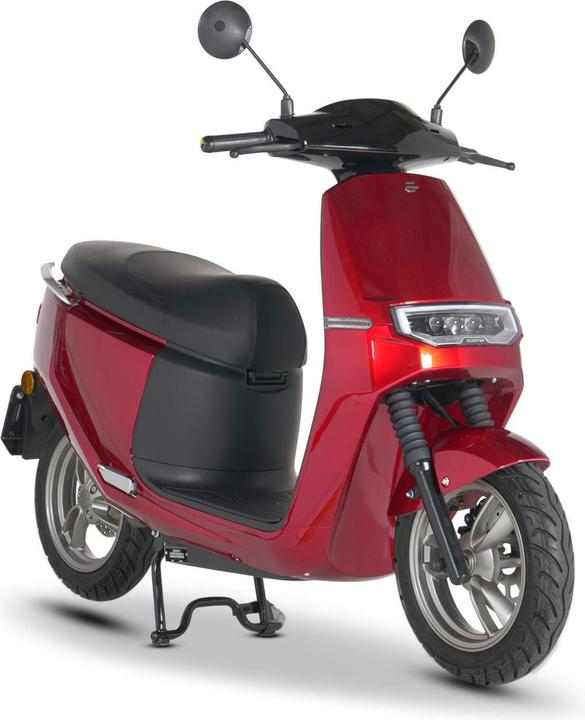 Actual product image Ecooter E2 Sport (80 km/h, 4000 W)
