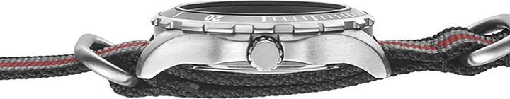 Produktbild M Watch Mondaine Aqua Steel (Analoguhr, Swiss Made, 41 mm)