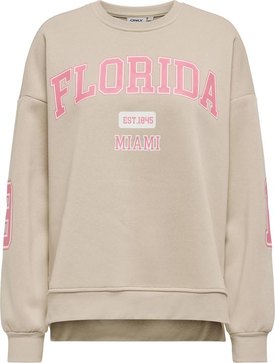 Actual product image Only ONLVICTORY Sweatshirt Sweatshirt (XS)