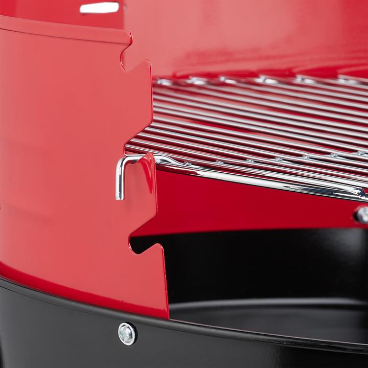 Actual product image Relaxdays Charcoal grill (42 cm)