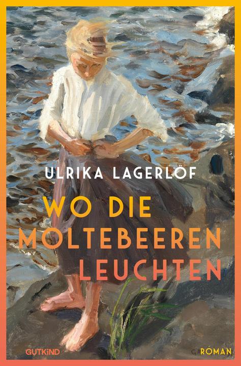 Produktbild Wo die Moltebeeren leuchten (Die Norrland-Saga, Bd. 1) (Deutsch, Ulrika Lagerlöf, 2025)