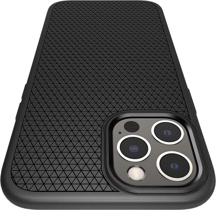 Actual product image Spigen Liquid Air (Apple iPhone 12 Pro Max)