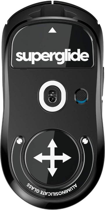 Actual product image Pulsar Gaming Gears Supgerlide for Logitech G Pro X Superlight