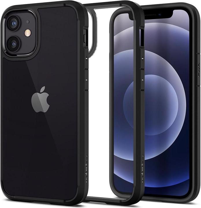 Actual product image Spigen Ultra Hybrid (Apple iPhone 12 mini)