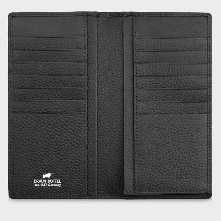 Produktbild Braun Büffel Theo Geldbörse RFID Schutz Leder 9.5 cm