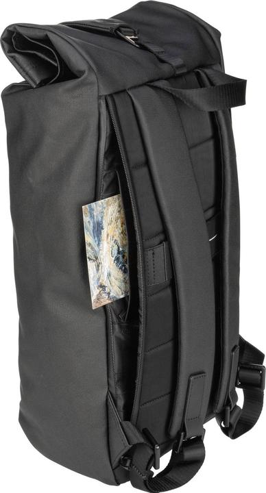 Image du produit Horizn Sac à dos SoFo Rolltop 23L Noir (23 l)