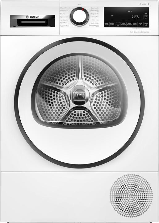 Produktbild Bosch Hausgeräte Bosch WQG235DEX Serie 6 (8 kg, Rechts)