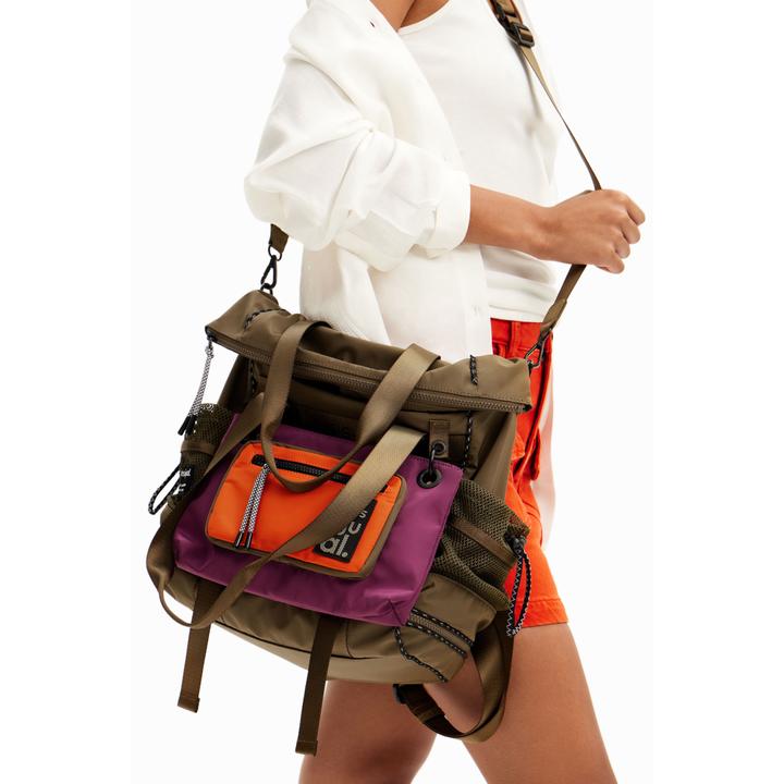 Produktbild Desigual rucksack modularis originale voyager