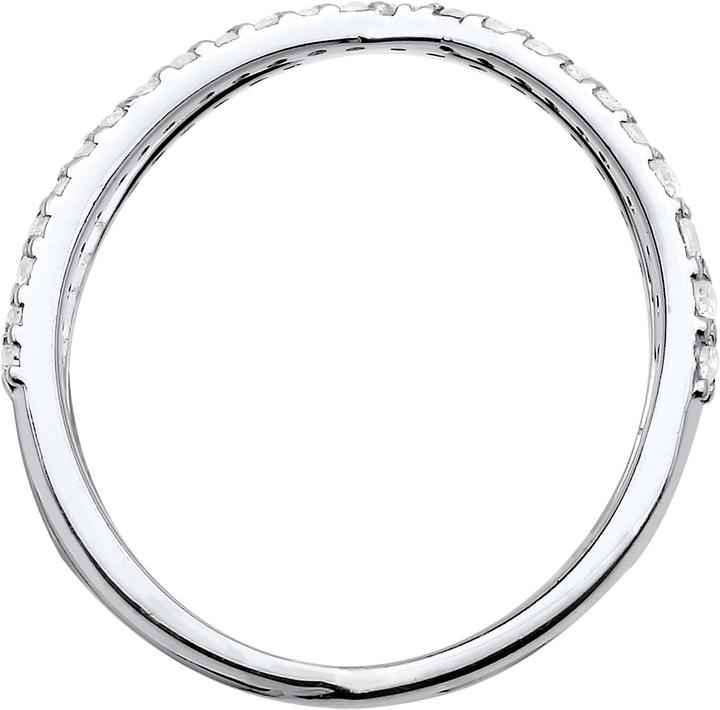 Immagine prodotto Elli X-Form mit Zirkonia Kristallen (54, 925 Argento)
