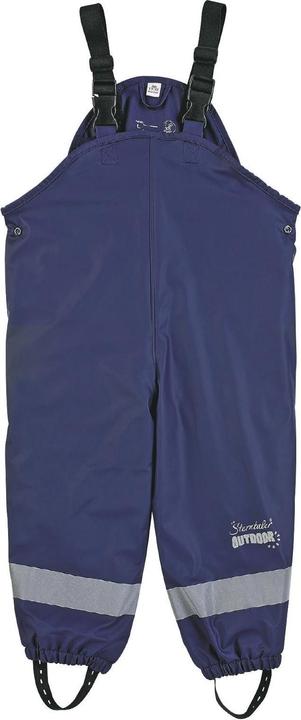 Immagine prodotto Sterntaler Salopette da pioggia foderata navy taglia 86 (86)