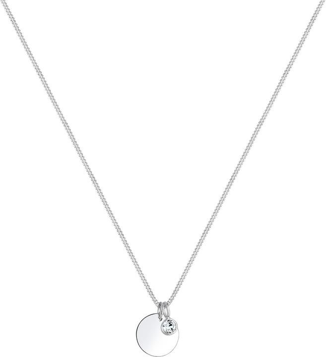 Produktbild Elli Geburtsstein April (925 Silber, 45 cm)