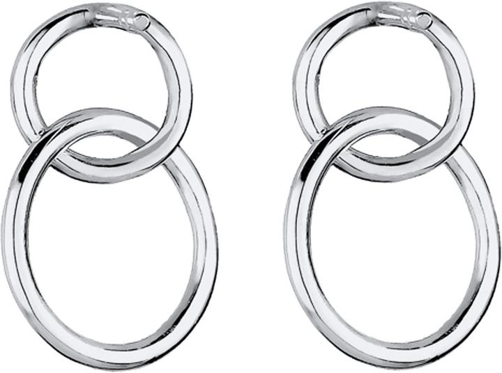 Actual product image Elli Kreise Verschlungen (925 Silver)