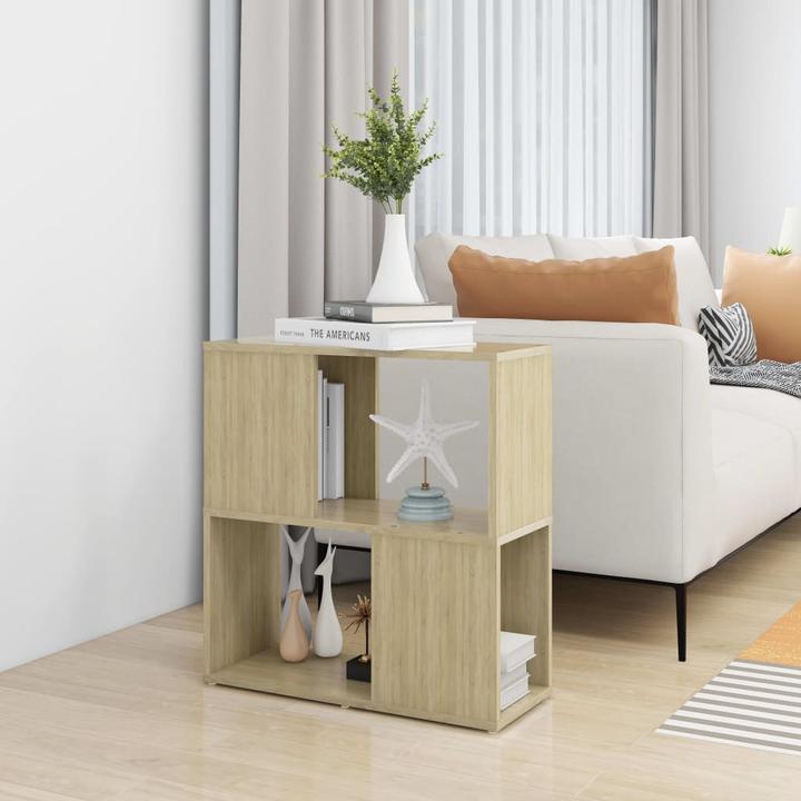 Actual product image VidaXL Bookshelf (60 x 24 x 63 cm)