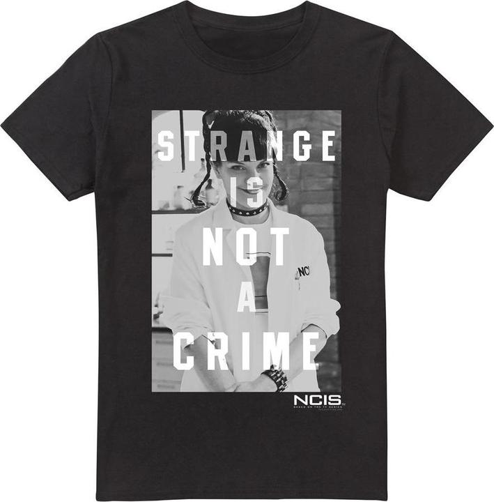 Ncis Strange TShirt (S)