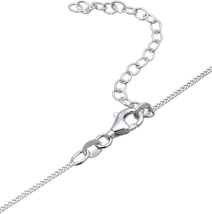 Produktbild Elli Choker Kreuz Zirkonia Kristall (925 Silber, 36 cm)