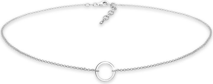 Image du produit Elli Choker Kreis (Argent 925, 38 cm)