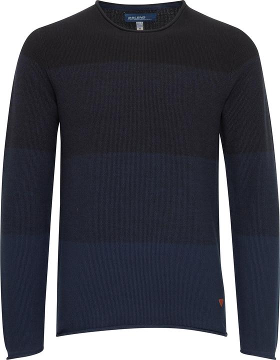 Immagine prodotto Blend Benno Maglione Pullover Maglieria Da Uomo Con Girocollo In Cotone 100% (L)