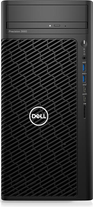 Actual product image Dell Precision 3660 Tower (Intel Core i7-13700, 16 GB, 512 GB, UHD Graphics 770)