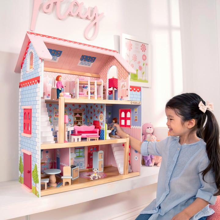 Immagine prodotto KidKraft Puppenhaus Chelsea