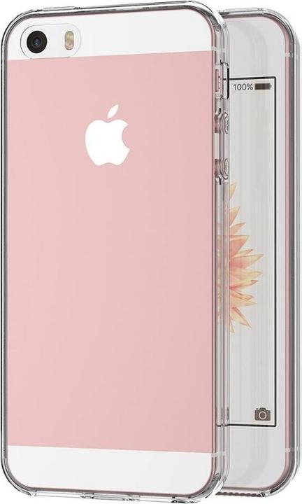 Produktbild Screenguard 360° Screen & Body Protector Apple iPhone SE Hülle mit Folie (Apple iPhone SE)