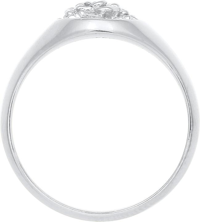 Immagine prodotto Elli Siegelring Rose 80s Look (54, 925 Argento)