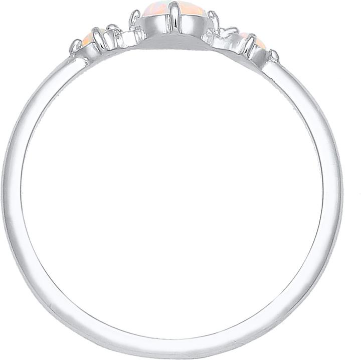 Image du produit Elli Vintage Design Opal (58, Argent 925)