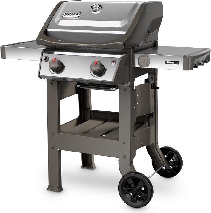 Image du produit Weber Spirit II S-210 GBS (7.90 kW)
