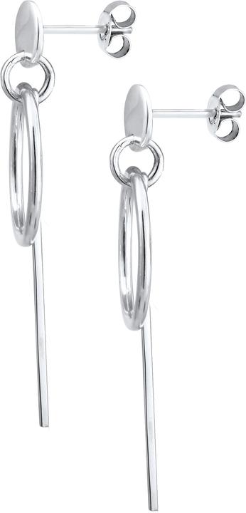 Image du produit Elli Hänger Geo Kreis Basic (Argent 925)