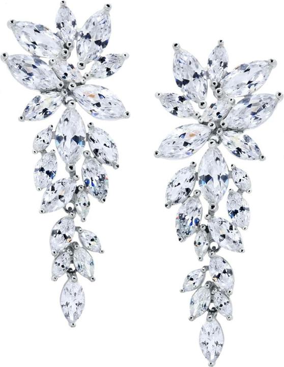 Candy Ohrringe Cadence, 925 Sterling Silber (925er Sterlingsilber)
