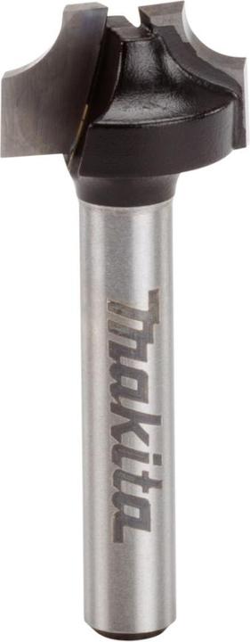 Produktbild Makita Fräser Rundkanten 6mm