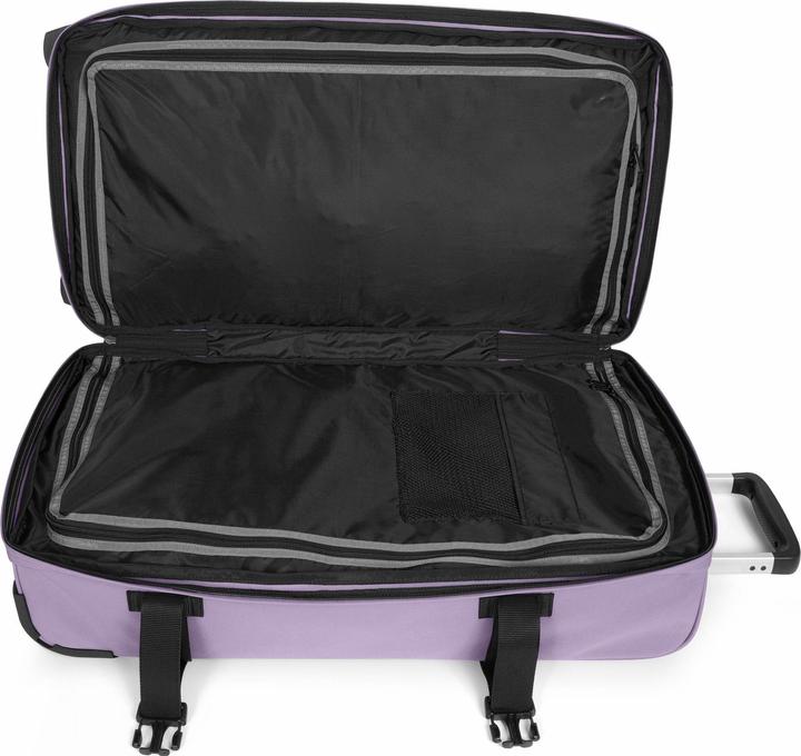 Actual product image Eastpak Reisekoffer Transit'r M, 78 l, Violett (78 l, M (50 - 90l))