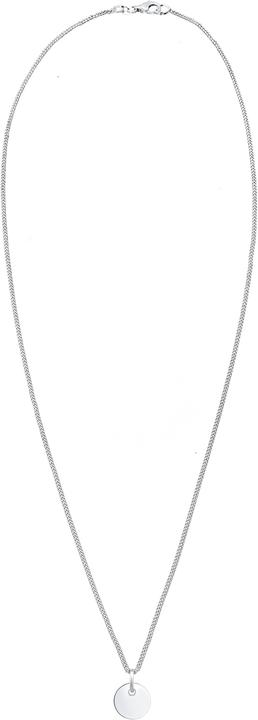 Image du produit Elli Plättchen Anhänger (Argent 925, 45 cm)