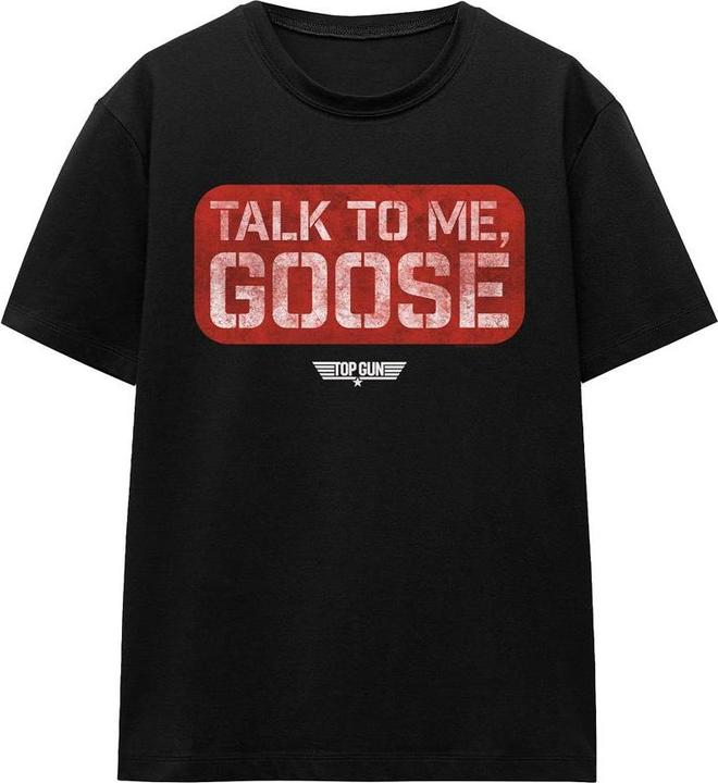 Produktbild Top Gun Talk To Me Goose TShirt (S)
