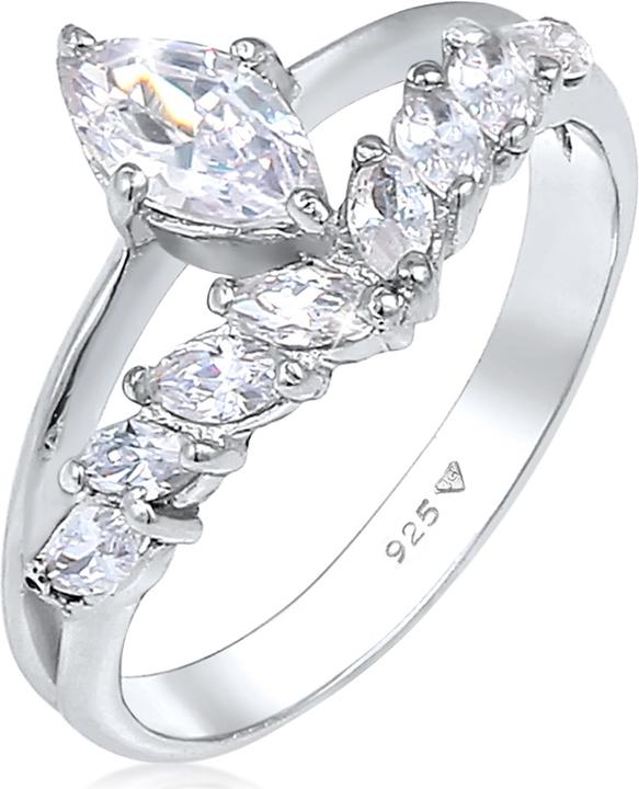 Immagine prodotto Elli mit Zirkonia Kristallen (54, 925 Argento)