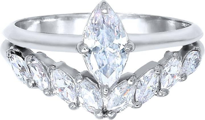 Immagine prodotto Elli mit Zirkonia Kristallen (54, 925 Argento)