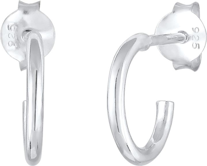 Immagine prodotto Elli Creolen Basic (925 Argento)