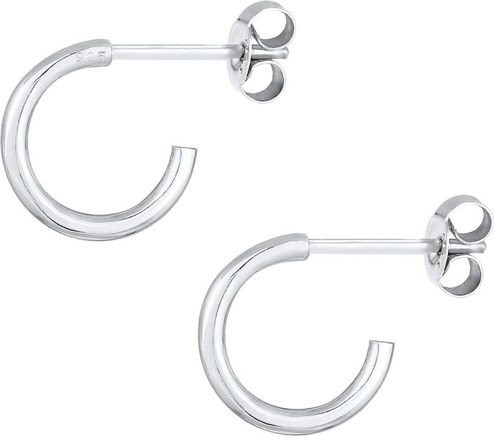 Immagine prodotto Elli Creolen Basic (925 Argento)