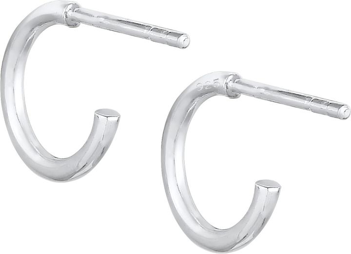 Immagine prodotto Elli Creolen Basic (925 Argento)