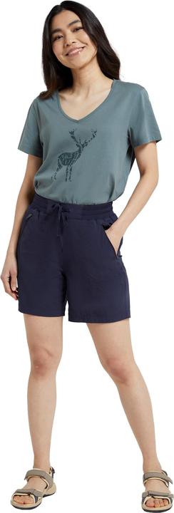 Image du produit Mountain Warehouse - Short EXPLORER - Femme (Bande de fréquences 38 (2600 MHz))